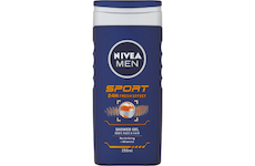 NIVEA men sprchový gel 250ml SPORT