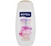 NIVEA sprchový gel 250ml Diamond touch