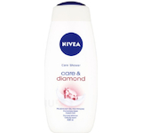 NIVEA sprchový gel 500ml Diamond Touch