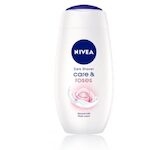 NIVEA sprchový gel Care&Roses 250ml