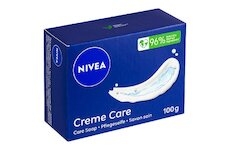 NIVEA tuhé mýdlo 100g Creme Care