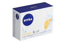 NIVEA tuhé mýdlo 100g Honey&Oil