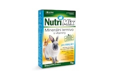 Nutri Mix KRÁLÍK 1 kg 