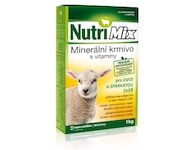 Nutri Mix OVCE a SPARKATÁ ZVĚŘ 1 kg