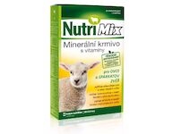 Nutri Mix OVCE a SPARKATÁ ZVĚŘ 3 kg