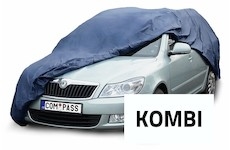 Ochranná plachta FULL   KOMBI 485x180x116cm NYLON