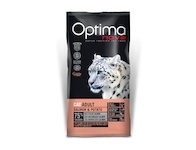 OPTIMAnova Cat Salmon & Potato GF 2 kg