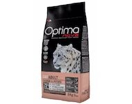 OPTIMAnova Cat Salmon & Potato GF 8 kg 