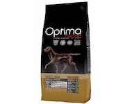 OPTIMAnova Dog Adult Large Chicken & Potato GF 12 kg