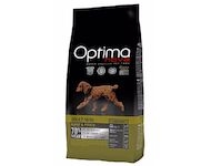 OPTIMAnova Dog Adult Mini Digestive Rabbit & Potato GF 8 kg