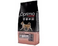 OPTIMAnova Dog Adult Mini Sensitive Salmon & Potato GF 8 kg