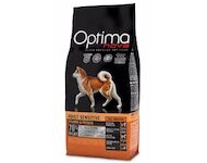 OPTIMAnova Dog Adult Sensitive Salmon & Potato GF 12 kg