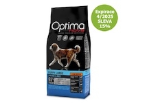 OPTIMAnova Dog Puppy Large Chicken & Rice 2 kg Expirace 4/2025 - SLEVA 