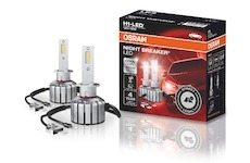 OSRAM žárovka LED H1 night breaker LED H1, 2 ks