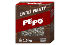 PE-PO čisticí pelety 1,5kg