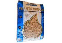 Pelety dřevěné Premium Pellets A1, pytel 15kg EXPOL TRADE