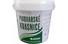 Pivovarské kvasnice Mikrop 0,5 kg