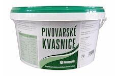 Pivovarské kvasnice Mikrop 2 kg