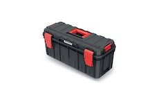 Plastový kufr, box na nářadí KXS6530 X-BLOCK SOLID TOOLBOX PRO KISTENBERG