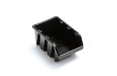 Plastový úložný box černý TRUCK KTR30 KISTENBERG