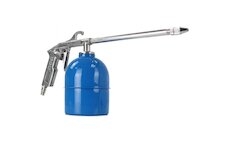 Pneu mycí, mazací pistole s dolní nádrží 650ml, 1/4" MAR-POL