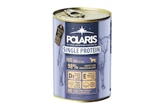 Polaris Single Protein Paté Pes Telecí, konzerva 400 g