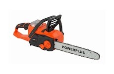 POWDPG7576 AKU řetězová pila 40V LI-ION 350mm (bez baterie) POWERPLUS