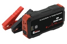 Powerbanka s funkcí JUMP STARTER 20.000mAh 2000A