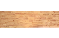 Pracovní dřevěná deska dlouhá YT-08939