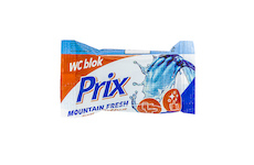 Prix WC blok modrý 40g do nádržky Mountain fresh