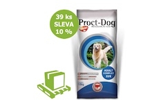 Proct-Dog Adult Complet 18 kg (paleta 39 ks) SLEVA 10 %