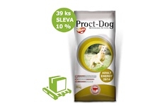 Proct-Dog Adult Energy 20 kg (paleta 39 ks) SLEVA 10 %