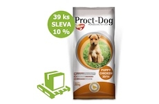 Proct-Dog Puppy Chicken 20 kg (paleta 39 ks) SLEVA 10 %