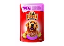 PROPESKO Dog hovězí a králičí, kapsa 100 g