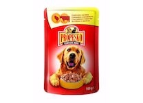 PROPESKO Dog hovězí a kuřecí, kapsa 100 g