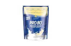 protein ACTIVE PRO 80 / 500 g Banán (Inkospor - Německo)