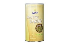 protein ACTIVE Protein shake bez lepku a bez laktózy 450 g vanilka INKOSPOR