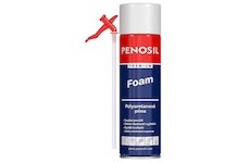 PU pěna montážní PENOSIL Premium, 480ml trubička (BL010701-500SP)