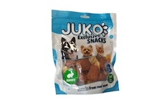 Rabbit Ear with Chicken JUKO Snacks 250 g