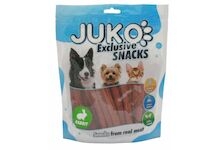 Rabbit Spiral Stick JUKO Snacks 12 cm (250 g)