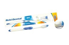 Rebi-Dental M46 zubní kartáček střední