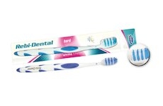 Rebi-Dental M57 zubní kartáček střední