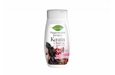 Regenerační šampon KERATIN + KOFEIN 260ml