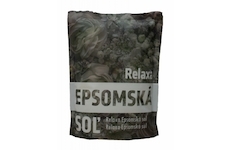 Relaxa Epsomská sůl 500g