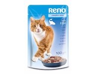 RENO Cat rybí, kapsa 100 g 