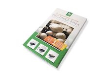 Sada pro pěstování Žampión bílý 3L (Agaricus Bisporus)