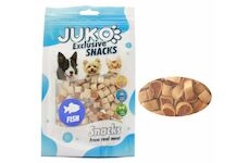 Salmon Mini Sushi JUKO Snacks 70 g