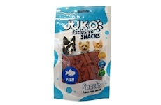 Salmon Strips JUKO Snacks 70 g