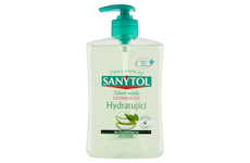 SANYTOL dezinfekční mýdlo hydratující 500ml