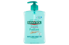 SANYTOL dezinfekční mýdlo Purifiant 500ml